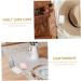 Lalafina 2 Set Mirror Color Contact Lens Case - Storage Container for Travel | Eye Accessories - Buy Online on GoSupps.com