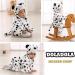 Doladola Unisex Baby Toddler Hooded Snow Leopard Romper Jumpsuit 0-3 Months - Buy Online on GoSupps.com