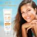  Sloane SPF 90 Face Sunscreen - Natural Broad Spectrum Sunscreen Oil Free | Face & Face Sunscreen Sun Protection for Face Arms Thighs for Most - Buy Online on GoSupps.com