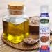 Mantova Flaxseed Oil Cooking Spray - 100% Pure Omega-3 for Keto Snacks & Baking - 5 oz - Buy Online on GoSupps.com