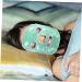 SOLUSTRE 1 Set Sleeping Eye Patches Eye Gel Cold hot Compress Gel Facial Cooling Eye Girl Beauty Supply Gel ice PVC ice hot and Cold - Buy Online on GoSupps.com