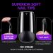 Gelike EC Medium Square Nail Tips - 240 PCS Full Cover Gel X Nail Tips Pre-Etched for Nail Extensions | Medium Square Shape with PMMA Resin Clear False Nails | Press On Nails in 10 Sizes - Buy Online on GoSupps.com