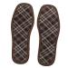 Didiseaon 1 Pair Slipper Sole Shoe Supple Soles Wear-Resistant Shoe Pads Washing Capsules Indoor Slippers Gel Shoe Inserts Anti-Skid Metatarsal Pads Men's Leisure Shoes Arch of Foot Oxford Random Color 3 27X10cm