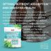 Medi-Evil Nutrition Vegan Protein Powder - Natural Ingredients, Gluten-Free, Soy & Pea Protein, Vanilla Cream 600g - 20 Servings - Buy Online on GoSupps.com