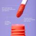 3ina Longwear Lipstick 320 - Matte Orange Lipstick with Hyaluronic Acid | Vegan & Cruelty-Free | Long-Lasting Highly Pigmented Liquid Lipstick - Buy Online on GoSupps.com
