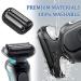 Buy Series 5 & 6 Replacement Shaving Head 53B | Electric Shaver Accessories with Cleaning Brush - Buy Online on GoSupps.com