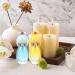 Beaupretty 2pcs Travel Perfume Bottles - Portable Mini Spray Bottles for Travel - Glass Pocket Perfume Containers - Buy Online on GoSupps.com