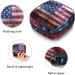 Shop Women's Bonds Storage Pockets - American Flag Portable Period Kit - Feminine Product Bag for Girls - Buy Online on GoSupps.com