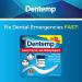 Dentemp Maximum Strength Loose Cap and Lost Filling Repair Kit - Instant Pain Relief for Teeth - Long Lasting Temporary Tooth Filling - Buy Online on GoSupps.com