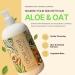 Greenwich Bay Aloe + Oat Hand Lotion | Shea Butter & Cocoa Butter Enriched | Moisturizing & Nourishing | International Shipping Available - Buy Online on GoSupps.com