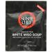 Sushi Chef White Miso Soup Mix, 0.50-Ounce Packets (Pack of 24)