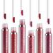 6PCS Matte Liquid Lipstick Set - Long-Lasting, Waterproof, Non-Stick Cup Lip Gloss - Perfect Gift for Women and Girls - Buy Online on GoSupps.com