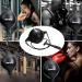 TOCO FREIDO Double End Punching Ball & Speed Bag with Difficulty Levels | Boxing Reflex Ball for Reaction, Agility, Hand Eye Coordination | Headband Included | Black - Buy Online on GoSupps.com