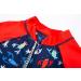 BONVERANO Baby Boy Sunsuit/Swimsuit UPF 50+ Sun Protection with Cap, 18-24 Months - Shrimp - Buy Online on GoSupps.com