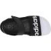 adidas Women's Adilette Sandal Slide 10 - Core Black/White - Shop Now - Buy Online on GoSupps.com