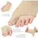 FAYYA Bunion Corrector Kit - Orthopedic Hallux Valgus Pain Relief Sleeve with Toe Straightener Separator for Correcting and Protecting - Buy Online on GoSupps.com