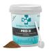 European Pet Pharmacy Pro-X Hypoallergenic Dry Food Supplements for Dogs - Insect Protein - Age 1+ 300g Muscle Mass Powder for Dogs