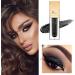 Black Liquid Glitter Eyeshadow & Eyeliner Pen - Long Lasting, Waterproof, Highly Pigmented Sparkling Eye Makeup - Buy Online on GoSupps.com