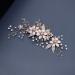 1 Pc Hair Comb Hair up Bride Alloy Crystal - Buy Online on GoSupps.com