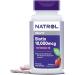 Natrol Vitamin B-12 5000mcg 200 Tablets & Biotin 10000mcg 60 Tablets for Cellular Energy Healthy Nervous System Hair Skin and Nails - Buy Online on GoSupps.com