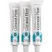 BASE LABORATORIES Corneal Edema Eye Ointment | 3% Sodium Chloride Ophthalmic | Hypertonicity Eye Drops - Triple Pack 15g - Buy Online on GoSupps.com