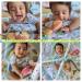 Bellababy 4-in-1 Tummy Time Mat: Baby Gym & Ball Pit with High Contrast Toys and Mirror for Sensory Development - Buy Online on GoSupps.com
