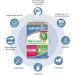 Sanotact Mannose Capsules - 30 Vegetarian Capsules for Bladder Inflammation & Urinary Tract Infections | Includes Cranberry Tablets - International Shipping Available - Buy Online on GoSupps.com