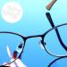 Buy Lurrose Silicone Glasses Nose Pads - 10 Pairs Soft Self-Adhesive Transparent Replacement Pads for Sunglasses & Glasses - Buy Online on GoSupps.com