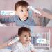 Infrared Thermometer for Adults, Forehead and Ear Thermometer for Fever, Baby Thermometer - Accurate Temperature Reading - Buy Online on GoSupps.com