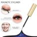 Magnetic Eyelashes Kit - 6 Pairs with Magnetic Eyeliner & Tweezers - Reusable, No Glue - Buy Online on GoSupps.com