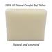 Hunter Cattle Co. Est'd 2004 HC Meadow Bloom Unscented Tallow Bar Soap 2 Pack - 100% Grass Fed Handmade Soap, Ideal for Face and Body - Buy Online on GoSupps.com