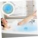 Natural Bath Ball - Foaming Spa Bubble Ball with Sea Salt | Portable Shower & Bath Supply (0.04 Oz - Buy Online on GoSupps.com