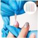IWOWHERO 200pcs cleaning stick nail design brush manicure Nail Art Dotting Pen Nail Pen Multifunction double head crystal auxiliary tool decorate Manicure Accessory nail - Buy Online on GoSupps.com