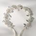 SWEETV Handmade Bridal Headpieces & Earrings Set - Wedding Hair Accessories for Brides - Buy Online on GoSupps.com