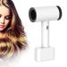 Cordless Hair Dryer Rechargeable Cordless Hair Dryer 350W Portable Travel Hair Dryer for Home/Commercial