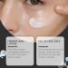  homomdy Instant Lift Set of 2 moisturizing and firming eye creams for the eyes anti-aging instant skin firming for puffiness bags and dark circles reduces - Buy Online on GoSupps.com
