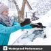 Premium Waterproof Winter Gloves for Men & Women - Warm Non-Slip Ski & Cycling Gloves - Ideal for Riding Running & Hiking - Buy Online on GoSupps.com