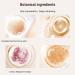 Translucent Concealer Moisturizing Cream 50g Soft Foundation Cream Whitening BB Cream Durable Waterproof Foundation for Matte Oil Control - Buy Online on GoSupps.com