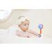SmartNoggin NogginStik Developmental Light-Up Rattle | Encourage Milestones 0-12 months - Buy Online on GoSupps.com