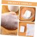 1 Pack Cotton Makeup Remover Pads - Soft Facial Cleansing Coins Sponge for Travel - Non-Woven Fabric Powder Puff - Buy Online on GoSupps.com