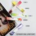 5Pcs Nail Cuticle Oil Pens - Mini Repair Care Kit for Damaged Nails - Hydrating Cuticle Revitalizer with Vitamin E - Moisturizing Growth Treatment - Buy Online on GoSupps.com