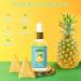 Buy 3-Pack Yoni Oil | PH Balance & Moisturizing Feminine Wash | Intimate Deodorant & Pineapple Perfume Oil for Women - Buy Online on GoSupps.com
