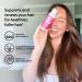 Liposomal Postpartum Hair Loss Support | 2X4 x Horton Lane Liquid Biotin Supplement with Vitamins B7 B6 & C - 4 fl oz for Hair Growth - Buy Online on GoSupps.com