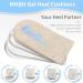 MHBH Heel Lift Inserts for Women - Adjustable Gel Orthopedic Insoles for Uneven Legs Leg Length Discrepancies Heel Pain & Achilles Tendonitis Relief - Buy Online on GoSupps.com