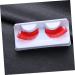 Beaupretty Fake Eyelash Fake Lashes False Eyelashes Fake Eyelashes Party Eyelashes Long False Eyelash Color Eyelashes Reusable Eyelashes - Buy Online on GoSupps.com