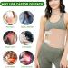 Buy Castor Oil Pack Kit - Leak-Proof Adjustable Size Organic Cotton for Waist & Neck | Flannel Khaki - International Shipping Available - Buy Online on GoSupps.com