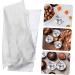 Alipis 100pcs Christmas Chocolates Xmas Candy Gold Leaf Foil Paper Aluminum Foil The Sign Barbecue Tin Foil Silver 20X20CM - Buy Online on GoSupps.com