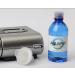 AQUAPAP 12oz Vapor Distilled CPAP Water 8 Pack | 1-2 Nights per Bottle | Resmed & Respironics Compatible - Buy Online on GoSupps.com