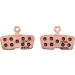 SRAM Code Metallic Brake Pads - High-Quality Replacement Components - Buy Online on GoSupps.com