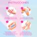 Veet Easy Gelwax Body Bands - Sensitive Skin Depilatory Wax (X40) | Fast International Shipping - Buy Online on GoSupps.com